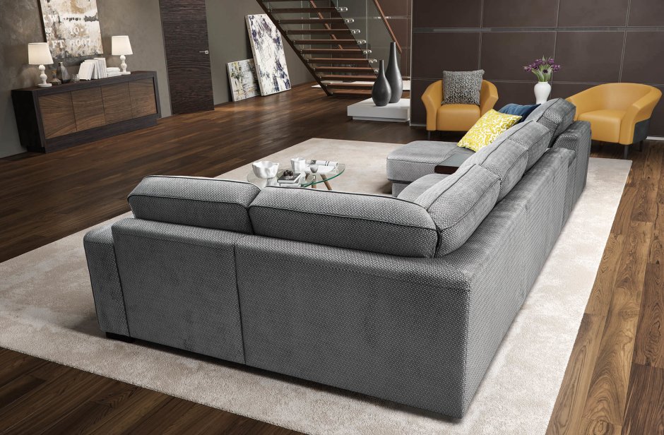 Модульный диван сантафе