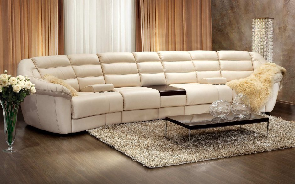 Диван Extrasoft Living Divani