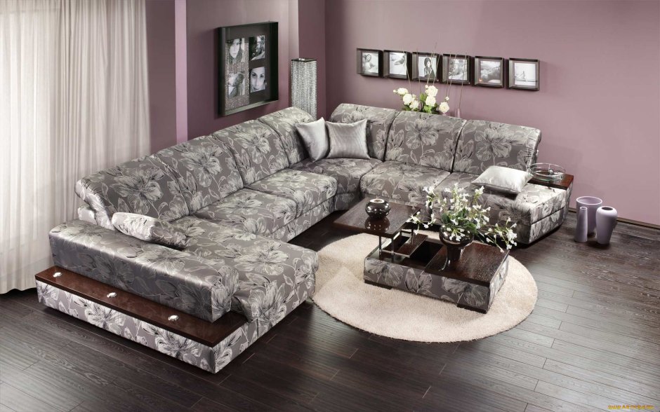 Модульный диван Вайт