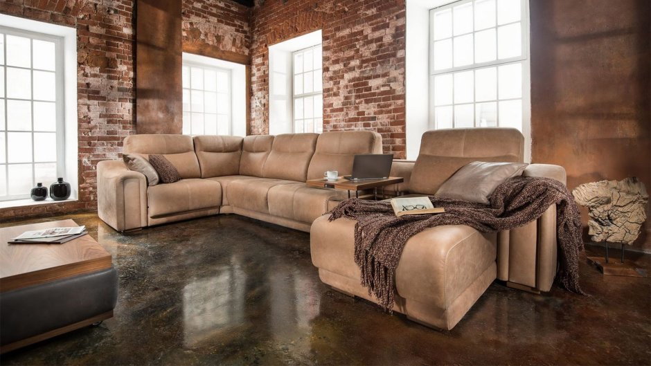 Диван Mobel Zeit Saint Tropez 2