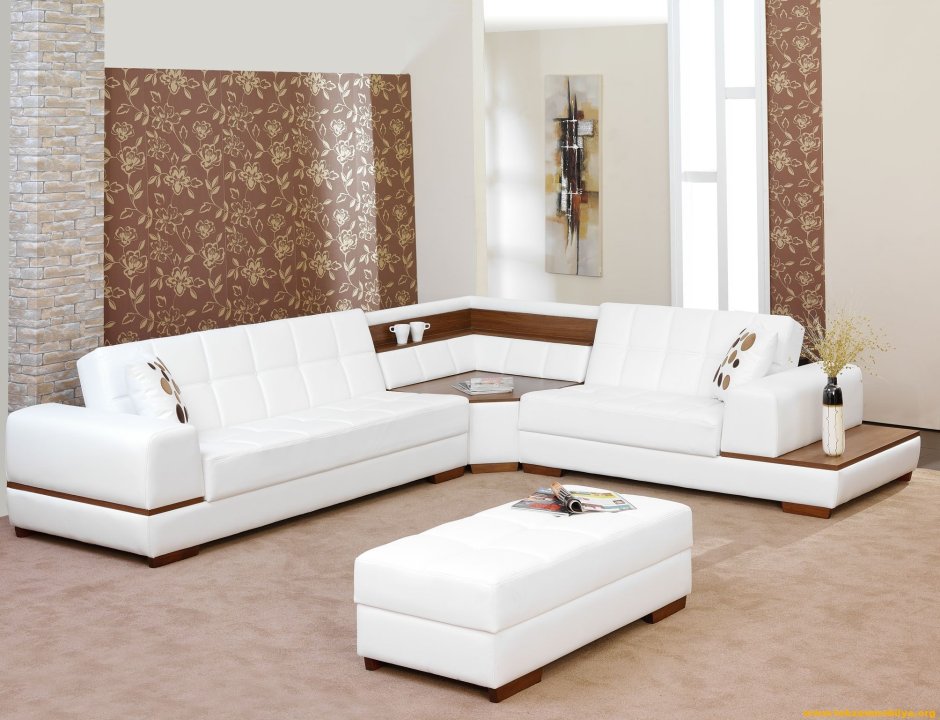 Диваны большие в гостиную