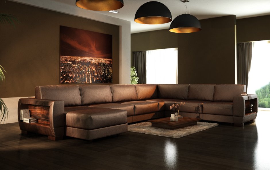 Mobel Zeit реклайнер