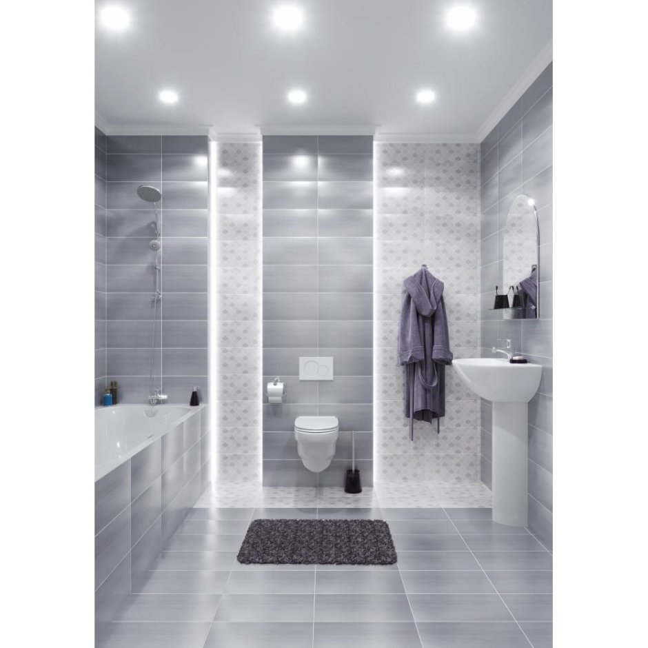 Декор Marble Gold 60x30 см