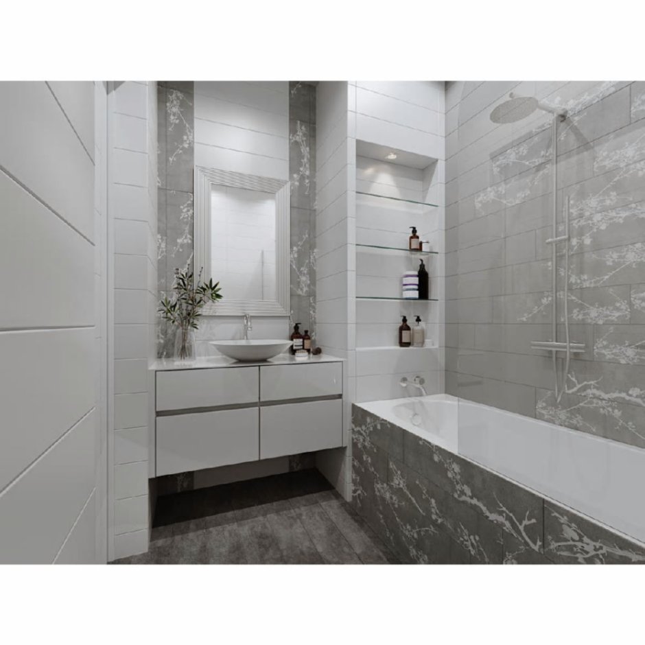 Керамогранит Teo 25х7.5