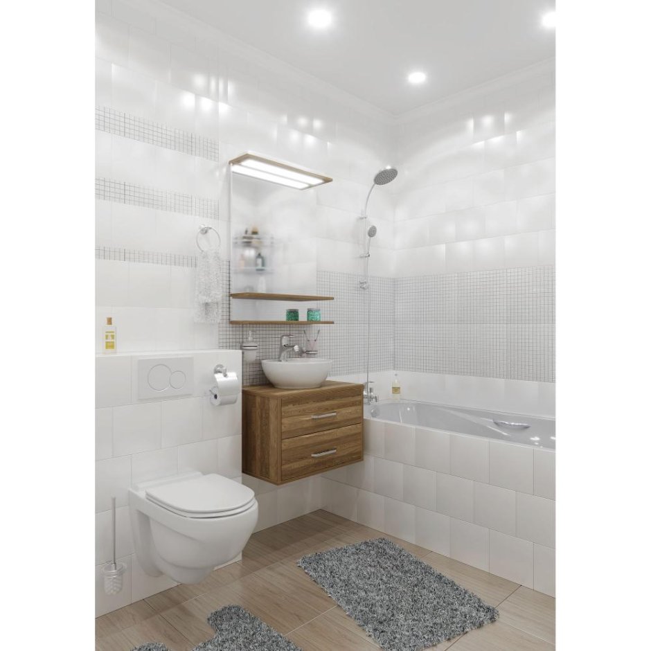 Керамогранит Twister 45х45 см 1.42 м2