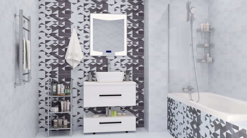 Плитка настенная «Комо» 7 60x30