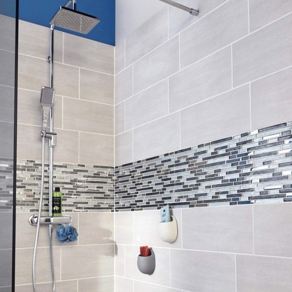 Плитка белая для ванной леруа