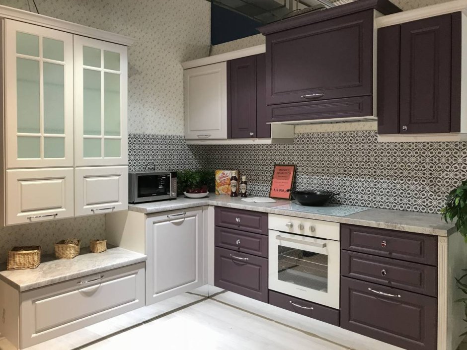 Кухня Виктория наша марка