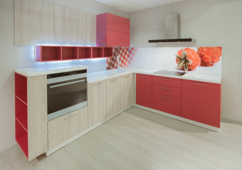 Кухня модель Ника-2п