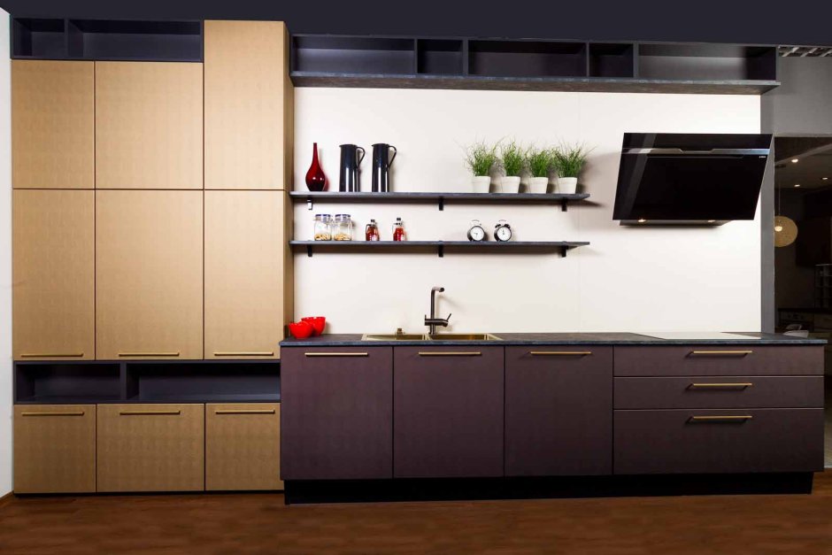 Фасады кухни наша марка