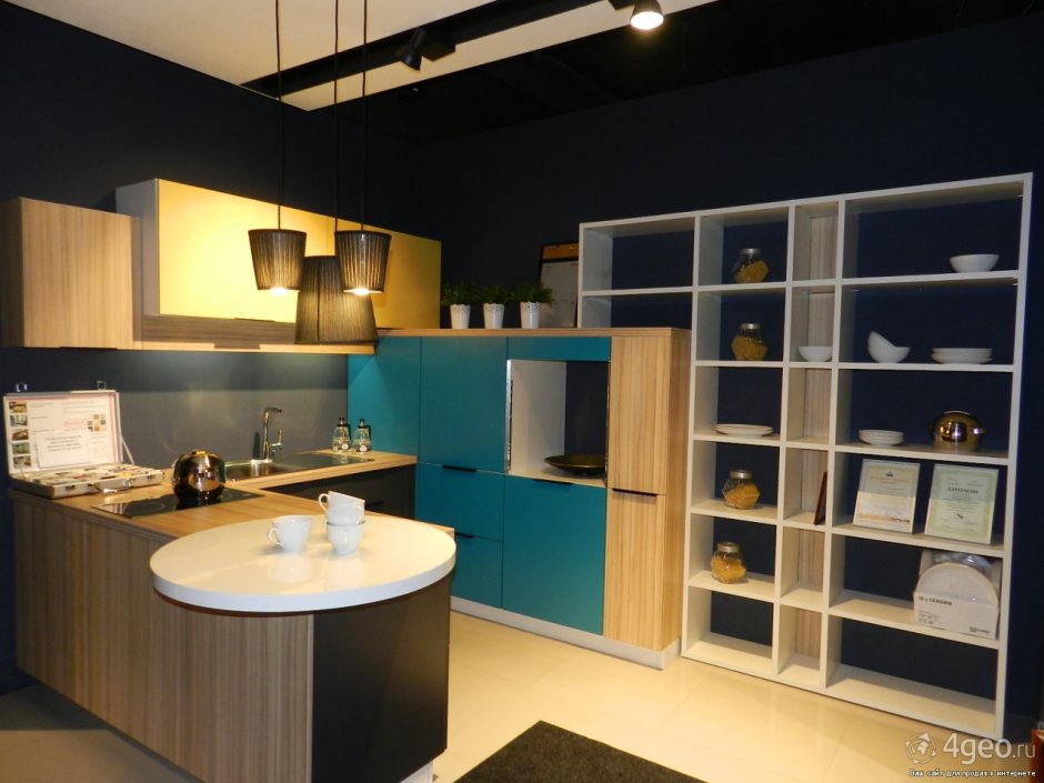 Интерьер кухни наша марка