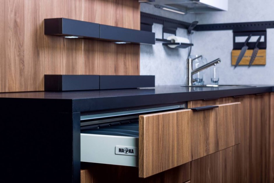 Кухни наша марка модель Стоун