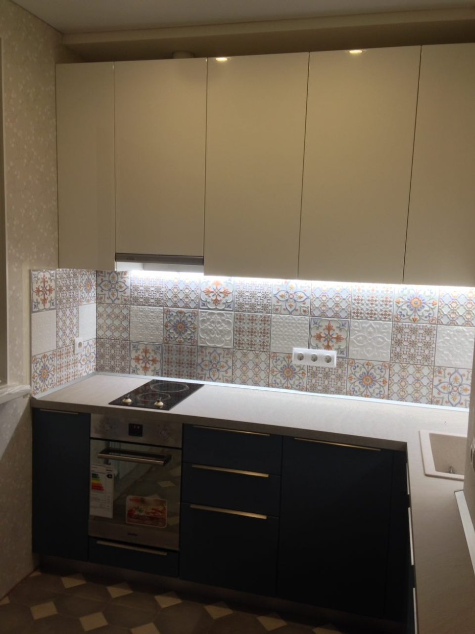 Кухня велюр