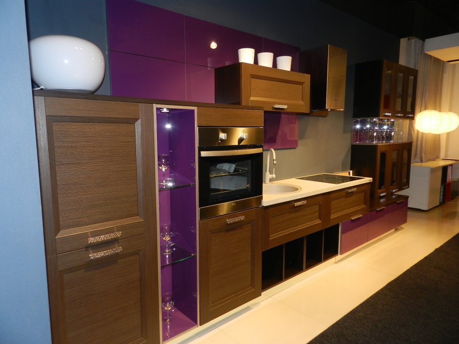 Кухонный гарнитур Вологда наша марка