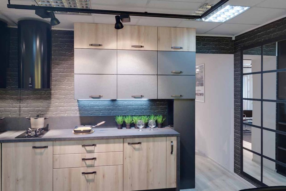 Кухня Турин наша марка