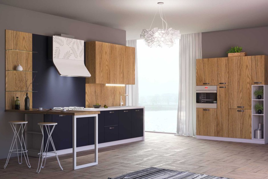 Кухня Турин наша марка