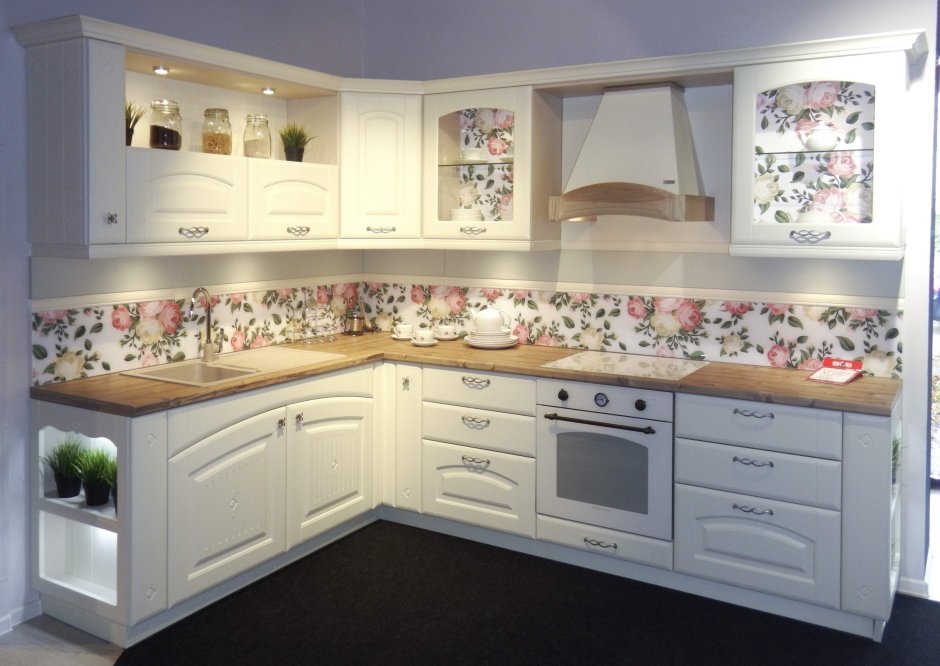 Кухня Вероника наша марка