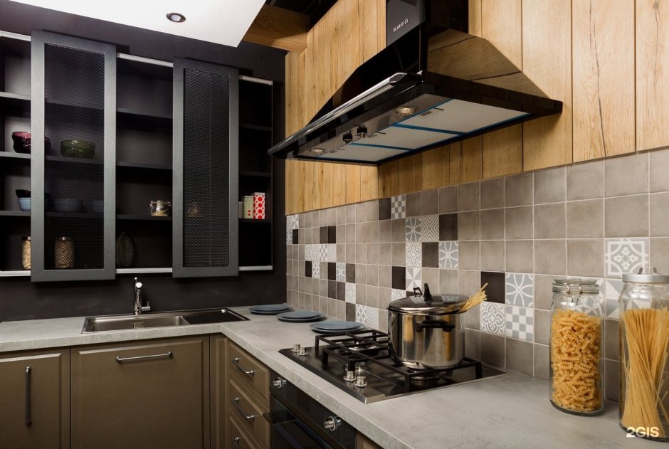 Кухня нефть наша марка