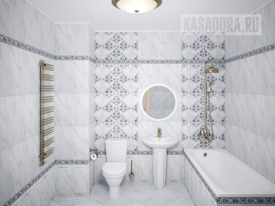 Плитка Альма керамика Богема