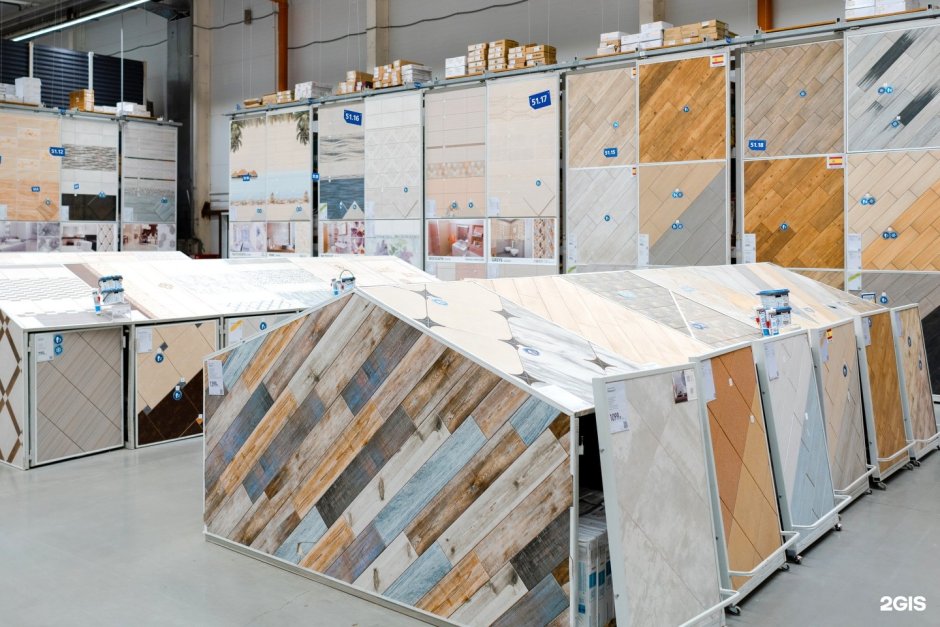 Плитка интро Уралкерамика