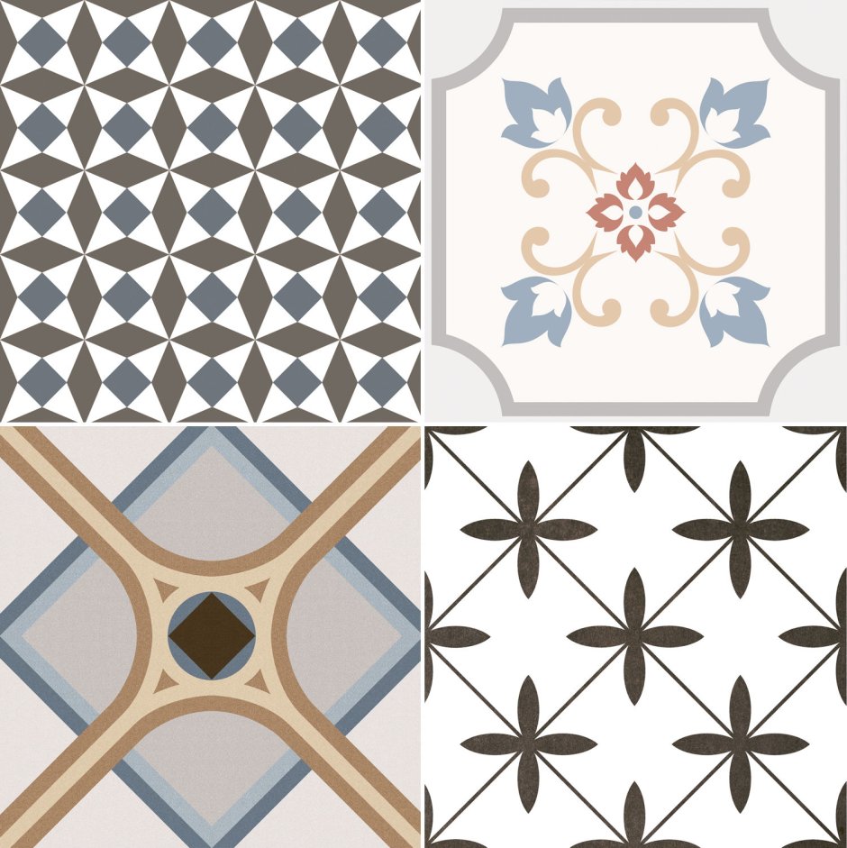 Плитка напольная Шик Хелен колд