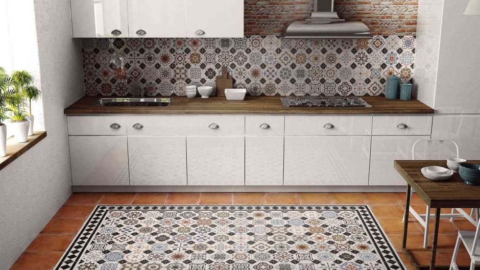 Керамическая плитка в санузле