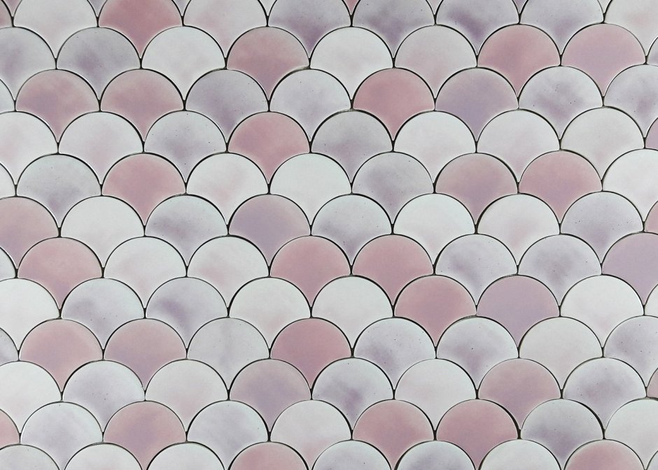 Плитка чешуя Керама Марацци