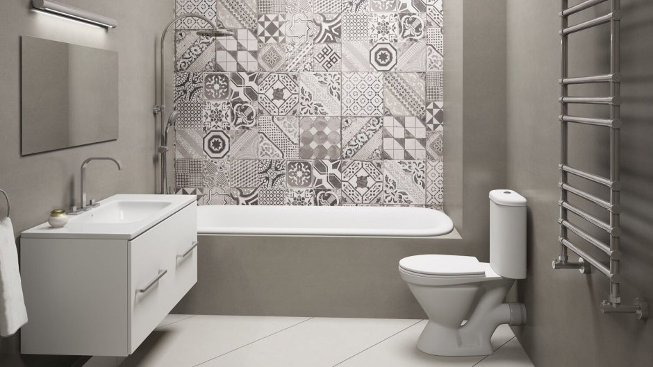 Плитка Сальвия Альма керамика