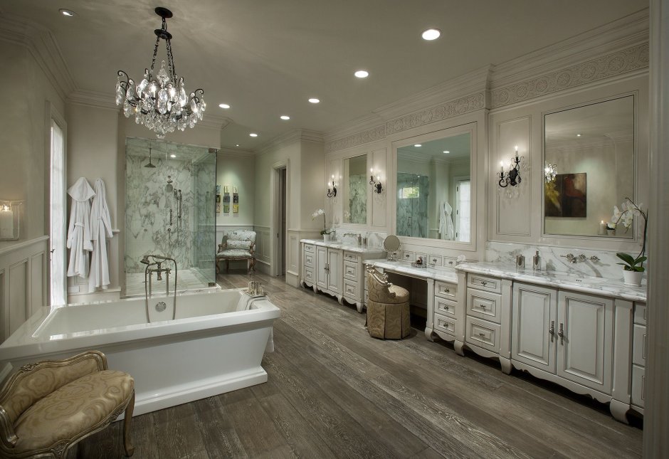 Пинтерест Ванные комнаты