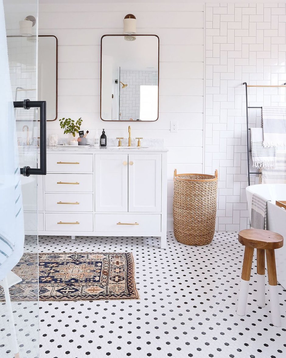 Дизайн ванной комнаты