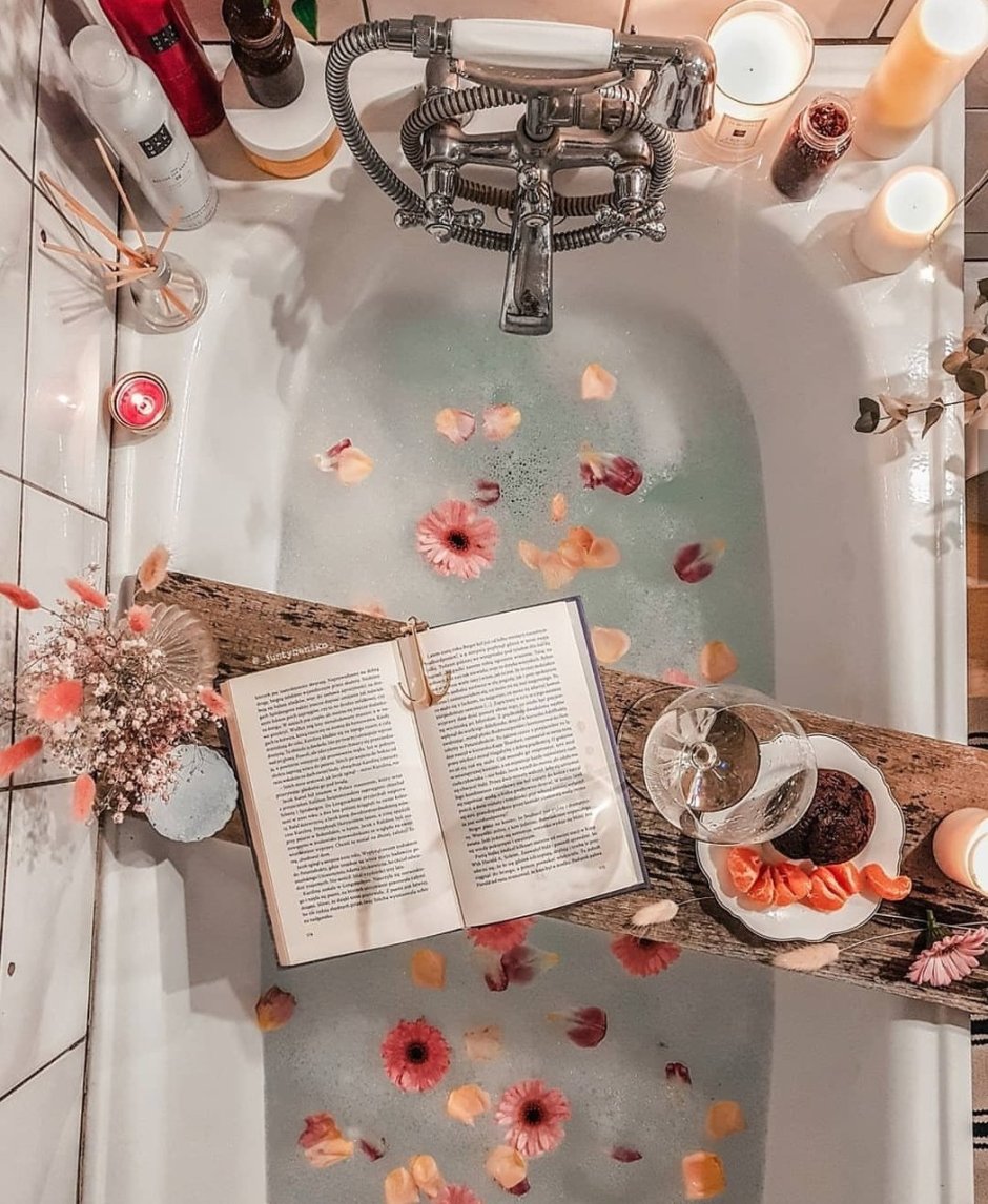 Ванная из пинтереста