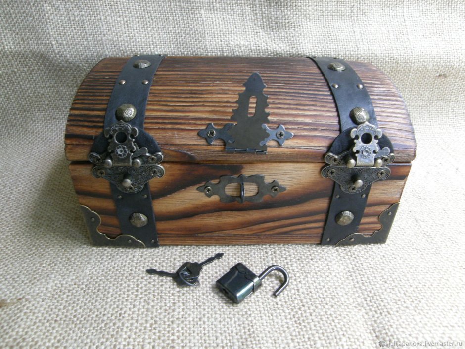 Сундук Корсар