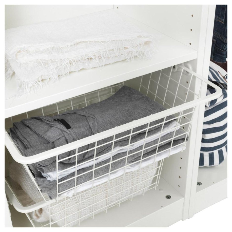 Выдвижная корзина УТРУСТА икеа