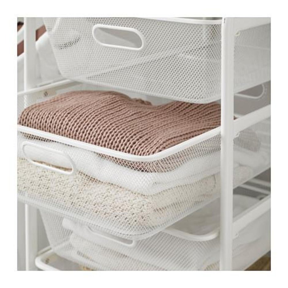 Сетчатая корзина komplement ikea