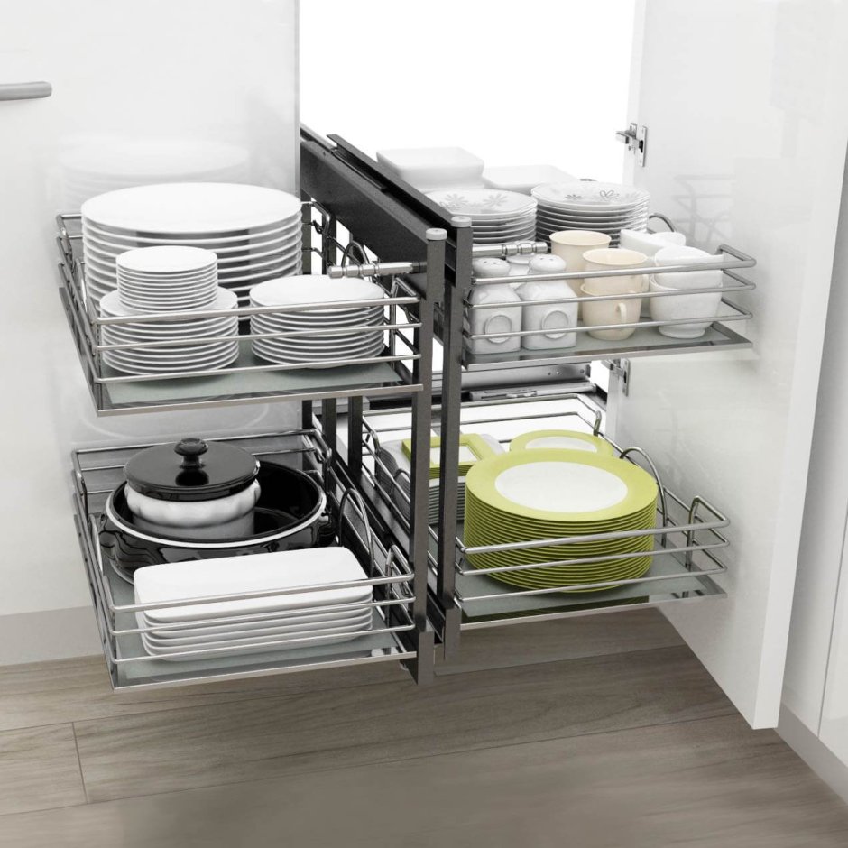 Бутылочница карго 200 с доводчиком