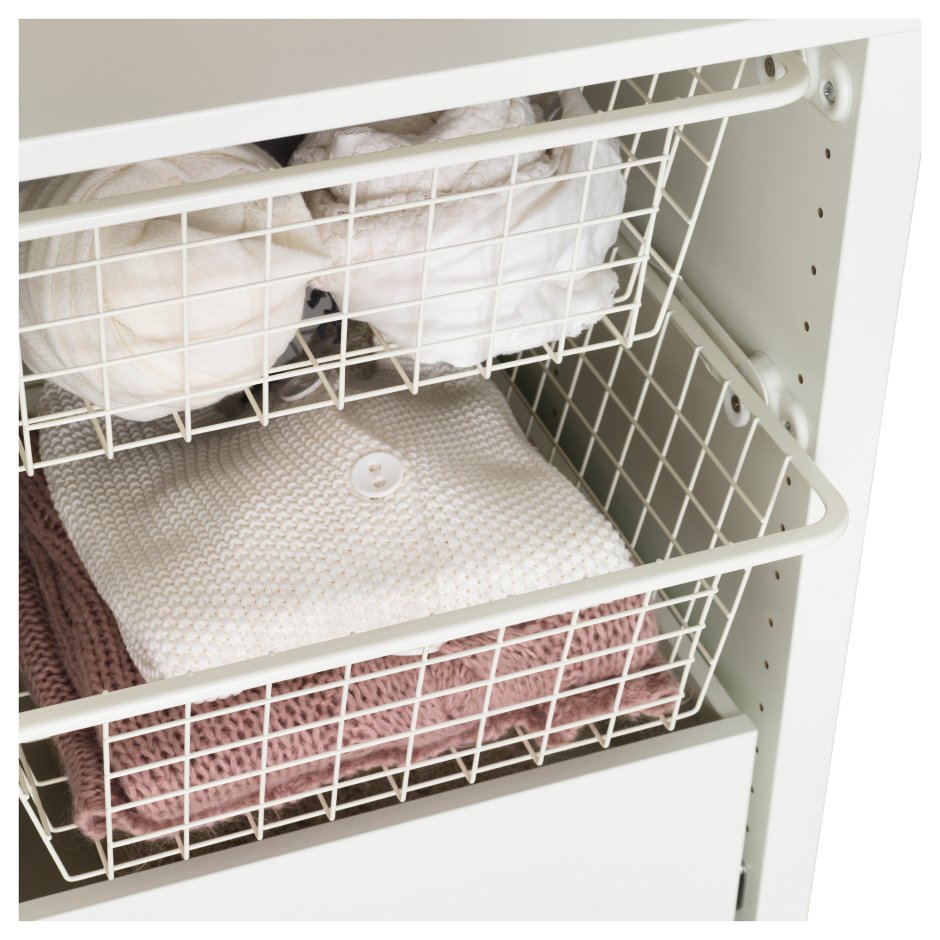 Сетчатая корзина komplement ikea