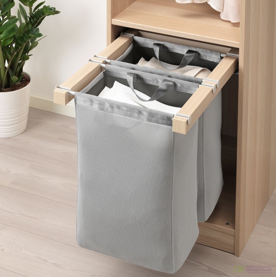 Выдвижная корзина ПАКС