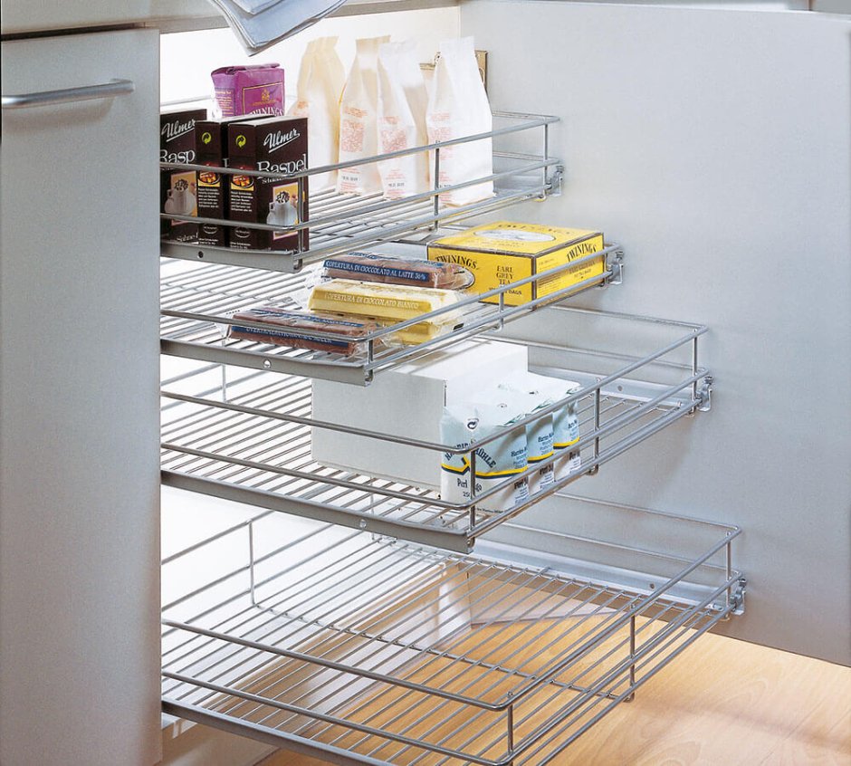 Dorwell корзина сетчатая в модуль 600мм