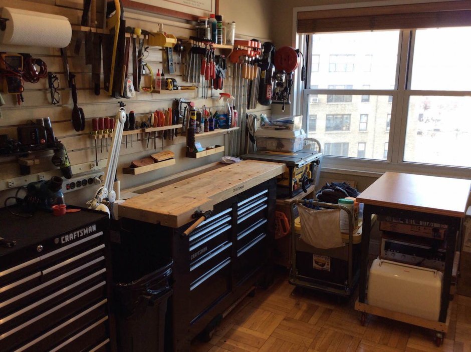 Мини мастерская