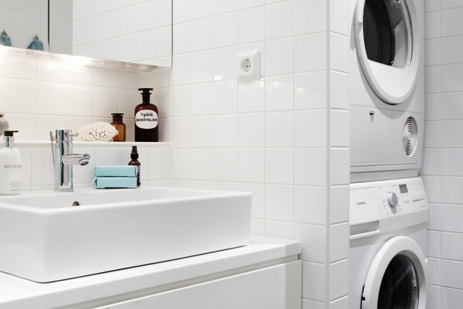 Подиум для стиральной машины