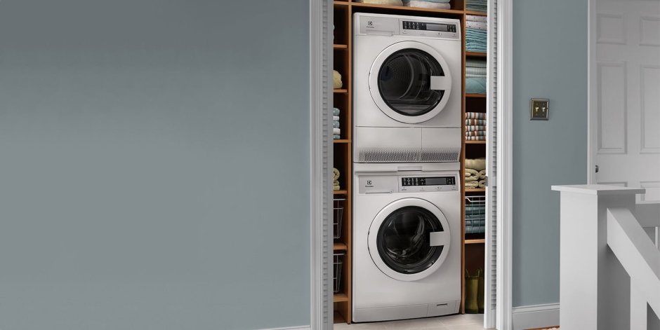 Постирочная в квартире