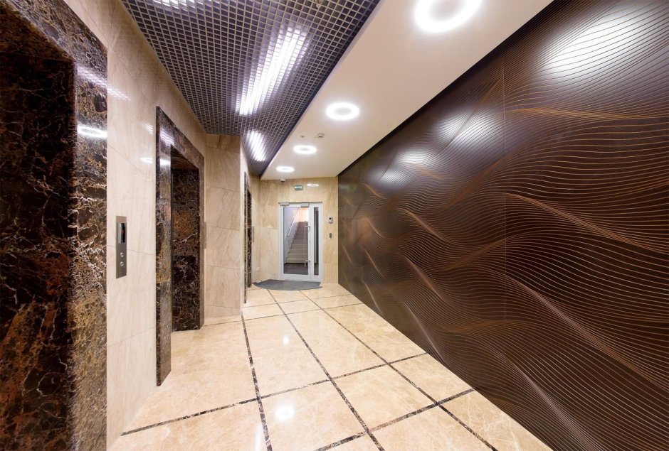 Плитка 30 30 лифтовый Холл