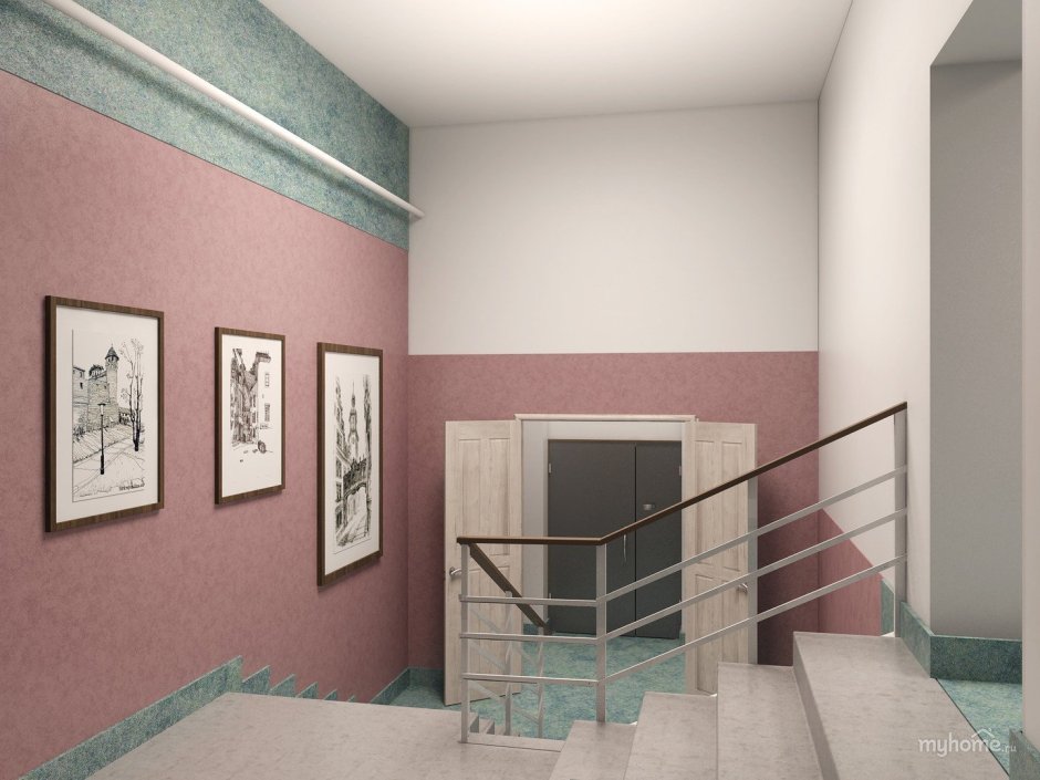 МОП ЖК Шуваловский