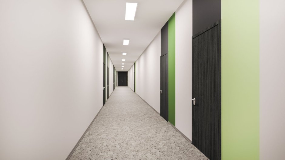 Межквартирный коридор