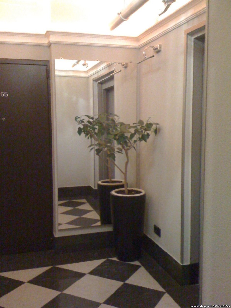 Общий коридор