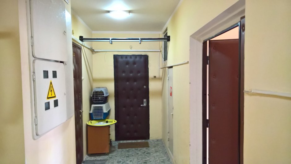 Стильные офисные коридоры