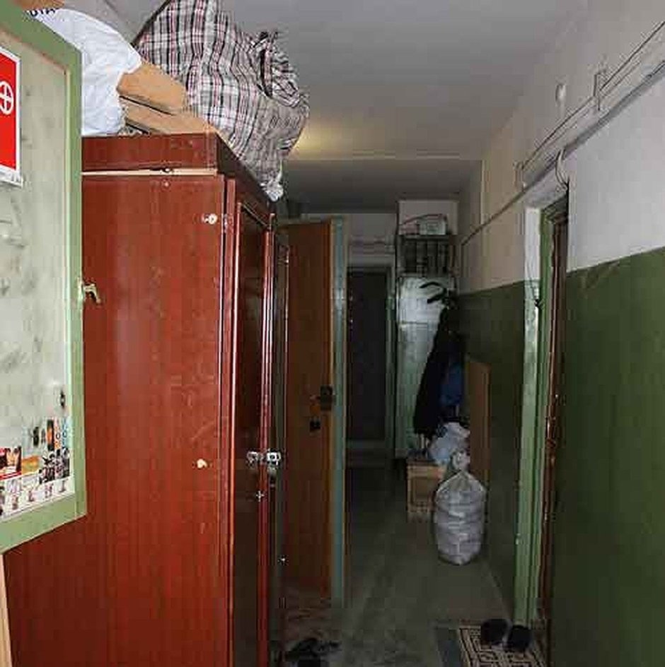 Дизайнерский подъезд