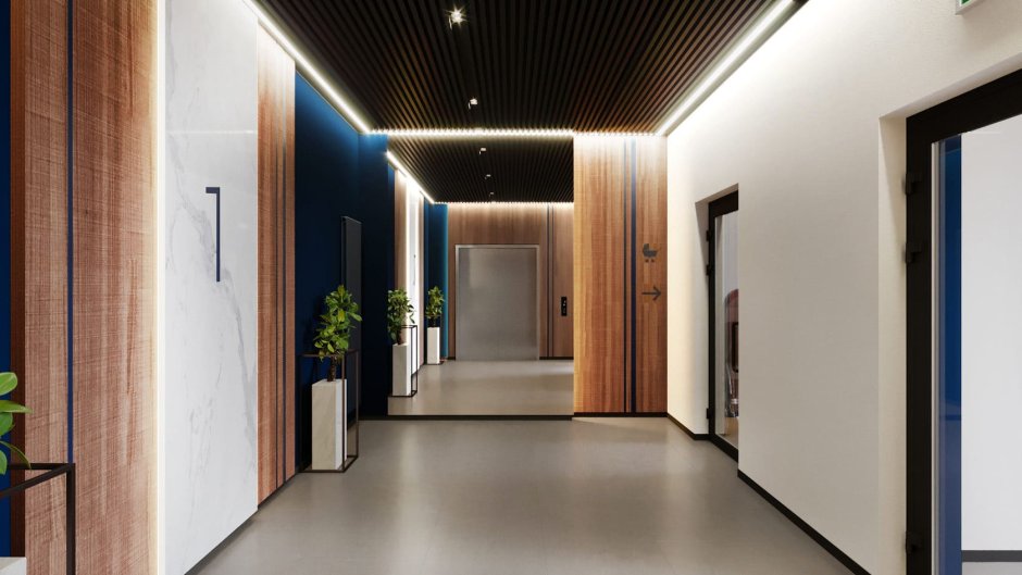 Лифт ЖК Нева Нева