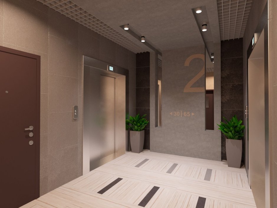 Захламление общего коридора в многоквартирном доме