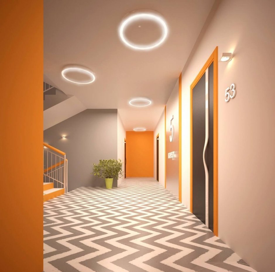 Соседи захламили общий коридор